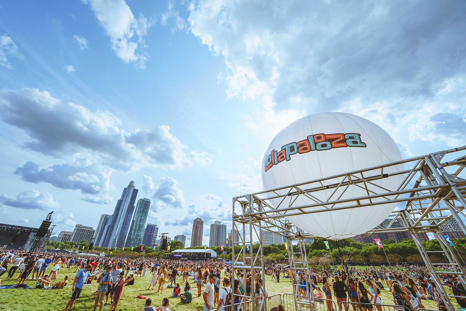 Image of Lollapalooza