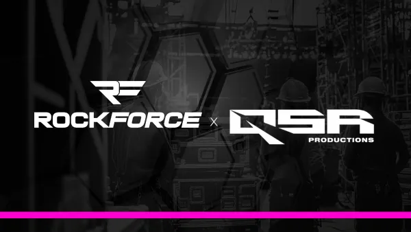 Rockforce Expands Reach And Technology Capabilities With Acquisition Of Qsr Productions