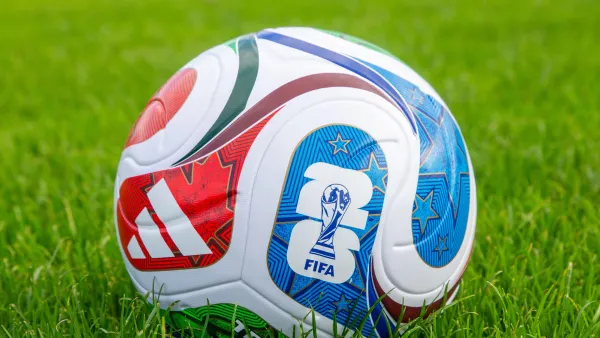 2026 FIFA World Cup official match ball