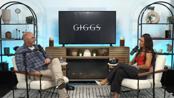 Shawn Worlow on the GIGGS podcast