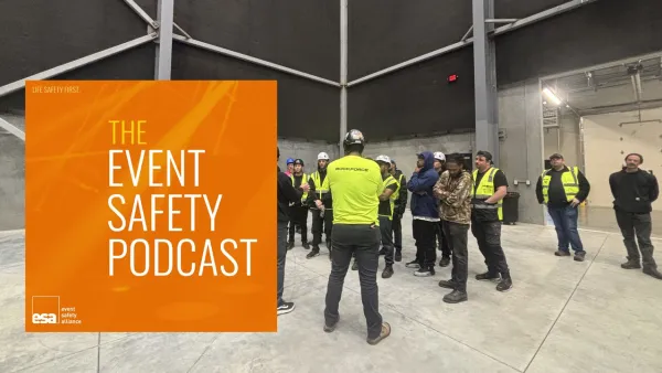 The Event Safety Podcast