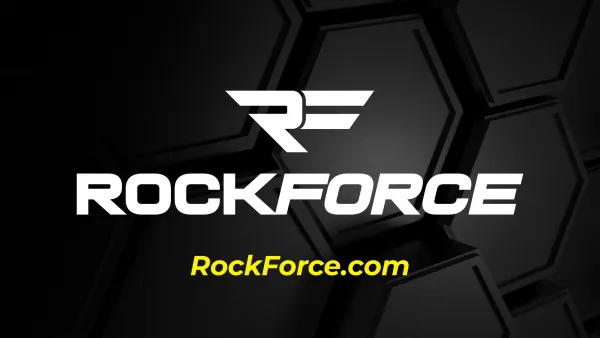 Rockforce logo