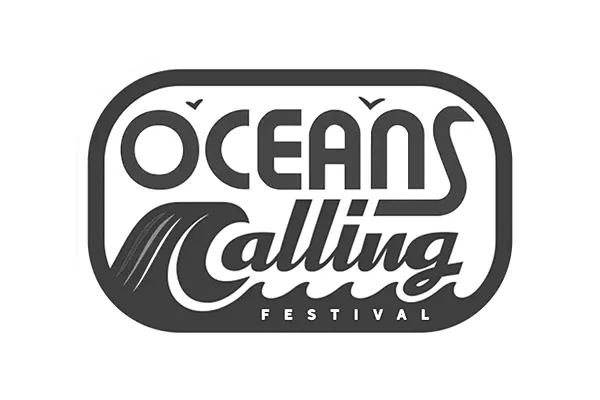 Oceans Calling Festival — Logo