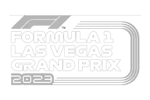 Formula 1 Las Vegas Grand Prix — Event Logo