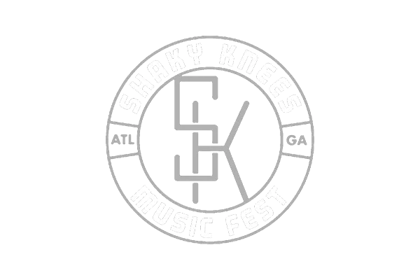 Shaky Knees Festival — Logo
