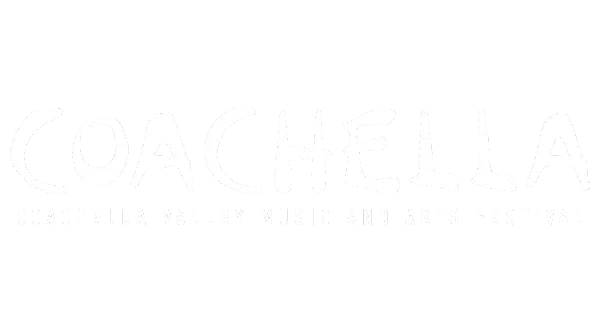 Coachella — Festival Logo