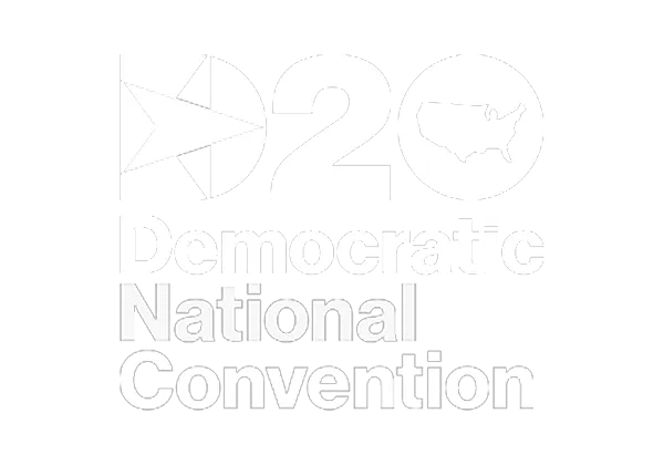 Democratic National Convention (DNC) — Event Logo