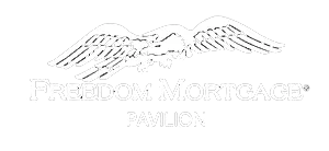 Freedom Mortgage Pavilion — Venue Logo
