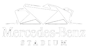 Mercedes-Benz Stadium — Venue Logo