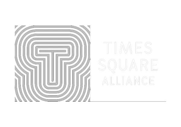 Times Square Alliance — Logo