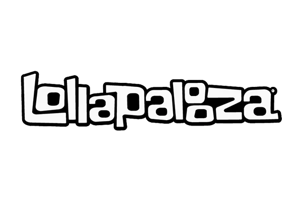 Lollapalooza — Festival Logo