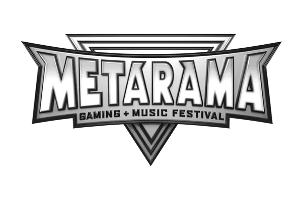 Metarama — Festival Logo