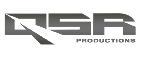 QSR Productions logo
