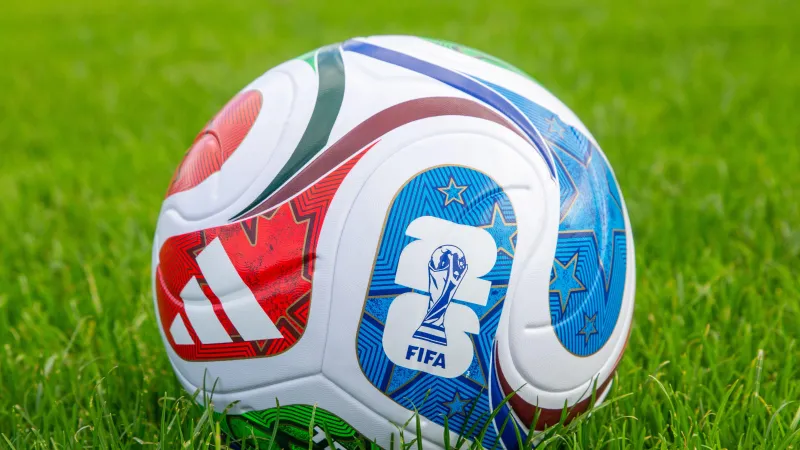 2026 FIFA World Cup official match ball