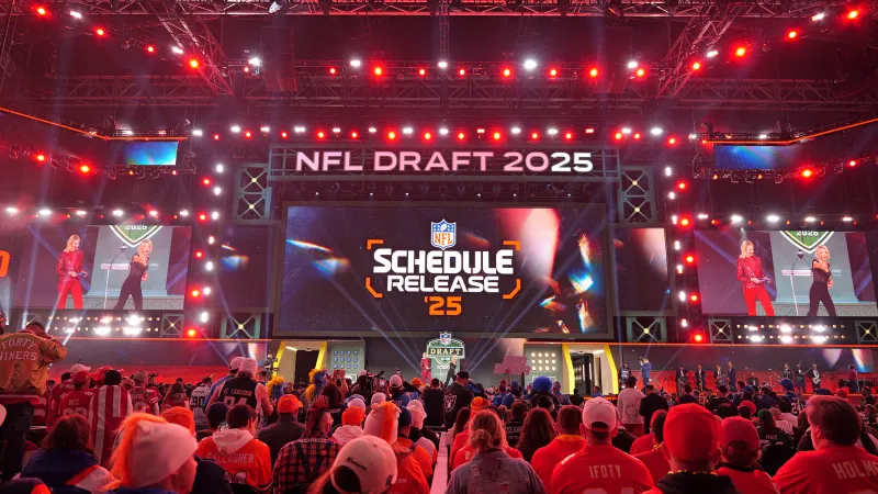 NFL Draft 2025 Schedule Release