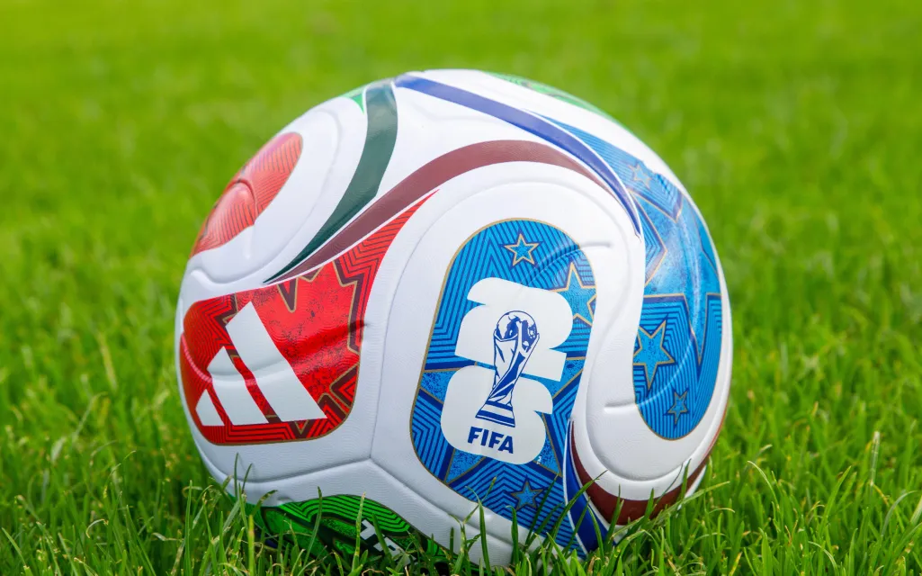 2026 FIFA World Cup official match ball