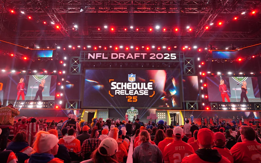 NFL Draft 2025 Schedule Release