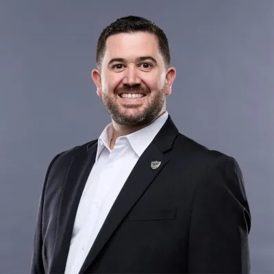 Christopher Sotiropulos  |  VP, Stadium Operations, Allegiant Stadium