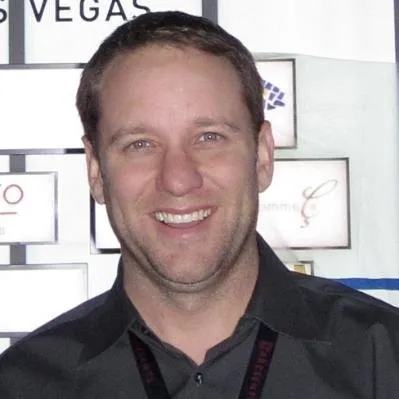 Casey Carter, VP Production, Live Nation