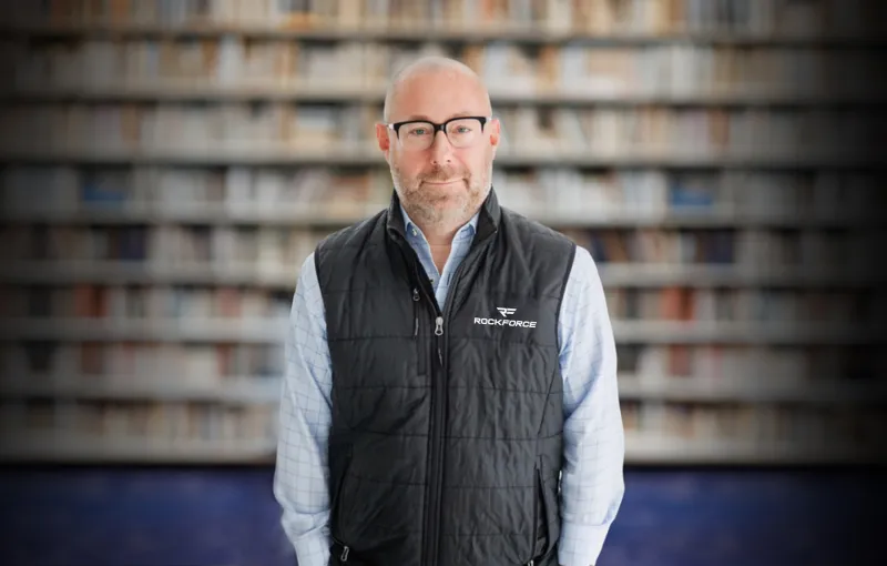 Jeremy Young - Rockforce EVP, Business Development