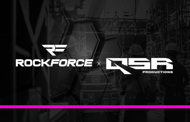 Rockforce Expands Reach And Technology Capabilities With Acquisition Of Qsr Productions