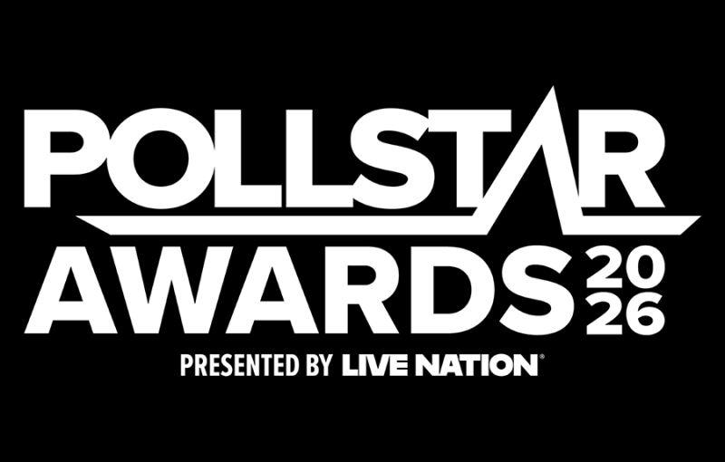 pollstar awards 2026