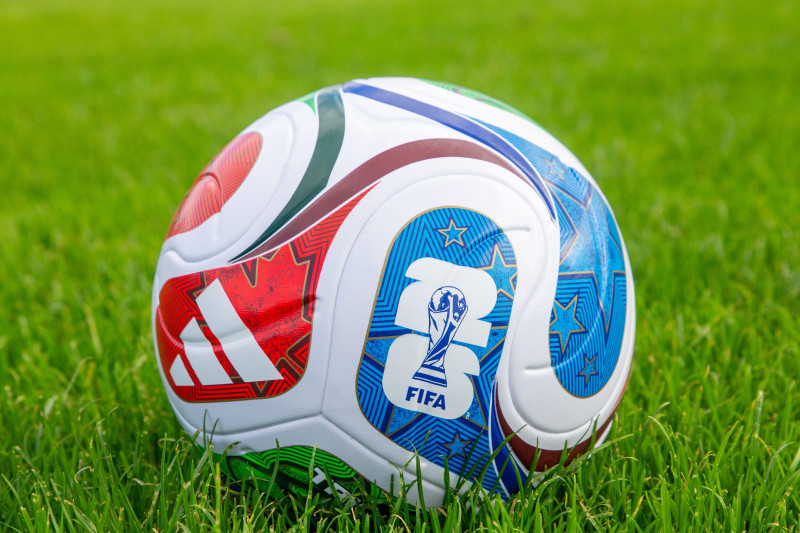 2026 FIFA World Cup official match ball