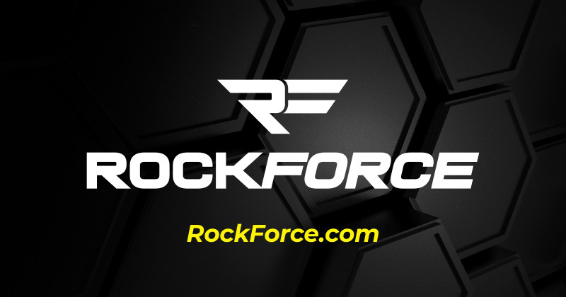 Rockforce logo