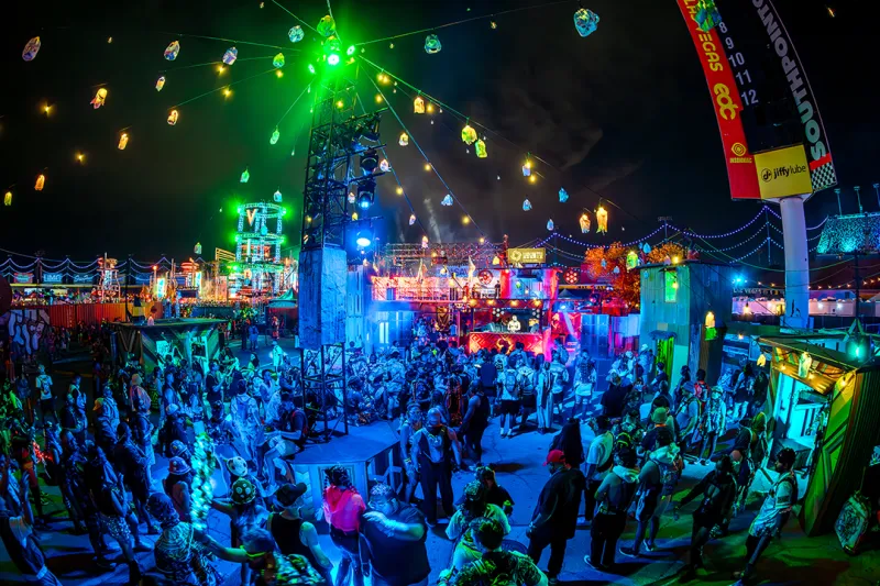 EDC Las Vegas, 2025