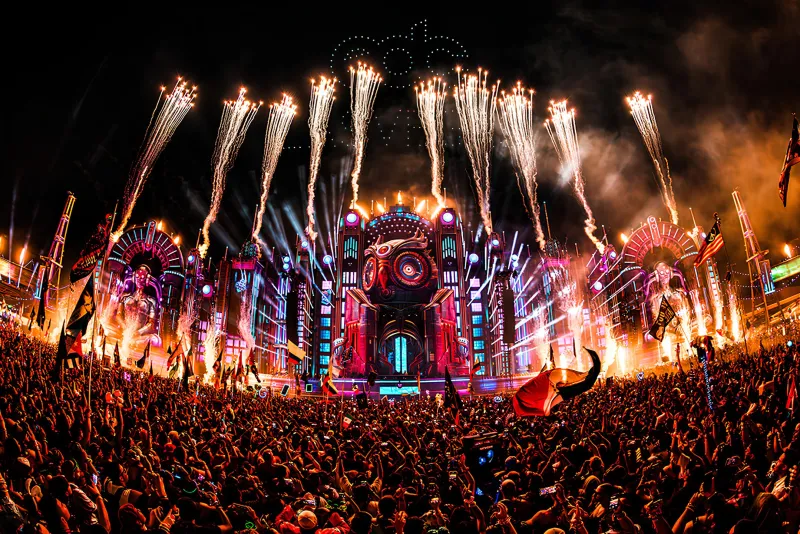 Electronic Daisy Fest Las Vegas, 2025