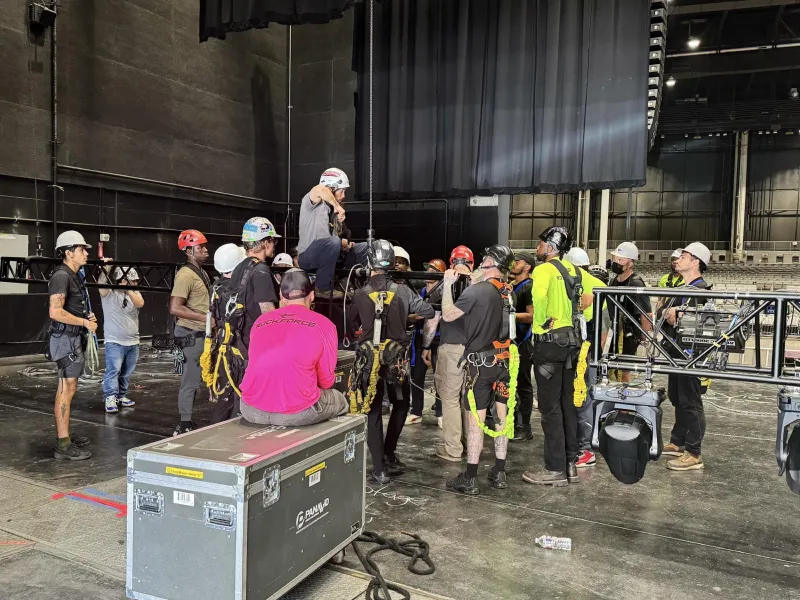 rockforce rigging university