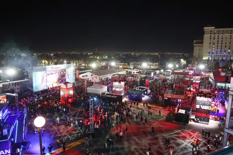 2024 f1 Las Vegas