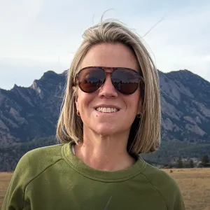 Leslie Hall RVP, Mountain Region