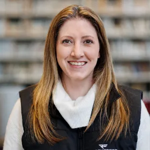 Erin Ward, RockForce Director of Human Resources